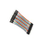 DuPont kabel M-M - 40x, 10 cm