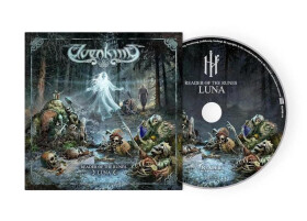 Readers Of The Runes - Luna (Cd-Digi) - CD - Elvenking