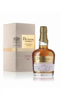 Dictador Jerarquia Borbon 29y 1991 41% 0,7l (5902670846467)