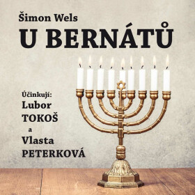 U Bernátů - Šimon Wels - audiokniha
