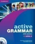 Active Grammar Level 2 with Answers and CD-ROM - Fiona Davis