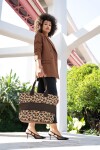 Kabelka Reisenthel Shopper e1 Leo macchiato