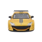 Bburago Renault Mégane Trophy Metallic Yellow