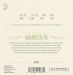 D'Addario EJ75