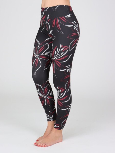 EVONA a.s. Dámské dlouhé legíny LUCY 570 - LUCY 570 S