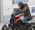 Helma na motorku Caberg Drift Evo II Carbon - L / černá