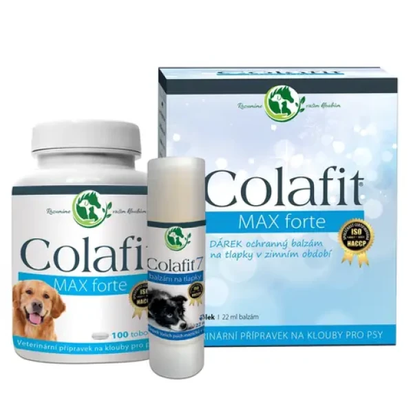 Colafit Max Forte - vánoční balíček malý