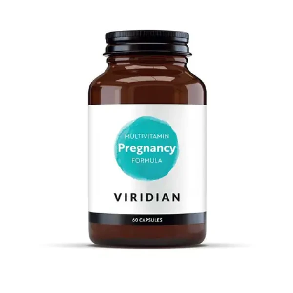 Viridian Pregnancy Complex 60 cps (08846)