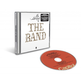 CD The Band: The Best Of The Band