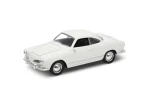 WELLY Model auta VW Karmann Ghia Coupe bílá