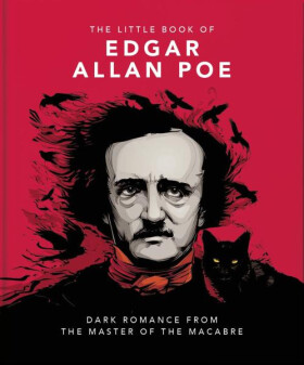 The Little Book of Edgar Allan Poe - Hippo! Orange