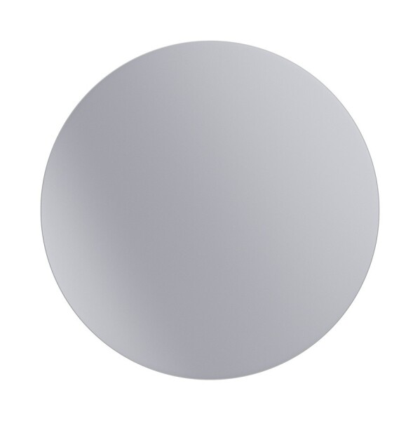 Erga Round, kulaté zrcadlo 100cm, ERG-V01-ROUND-1010-CL