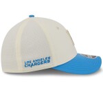 New Era Pánská kšiltovka Los Angeles Chargers NFL 2026 Training Camp 39THIRTY Flex Blau Velikost: M/L