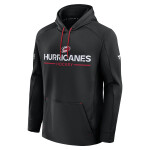 Fanatics Pánská mikina Carolina Hurricanes NHL Authentic Pro Rink Poly Fleece POH Velikost: L