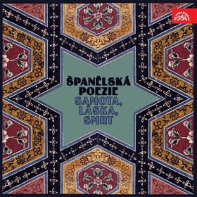 Španělská poezie Samota, láska, smrt - Antonio Machado