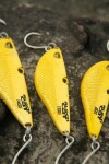 Black Cat Nástraha Heavy Vibe V Lure Yellow - 10,5cm 110g,Black Cat Nástraha Heavy Vibe V Lure Yellow - 10,5cm 110g