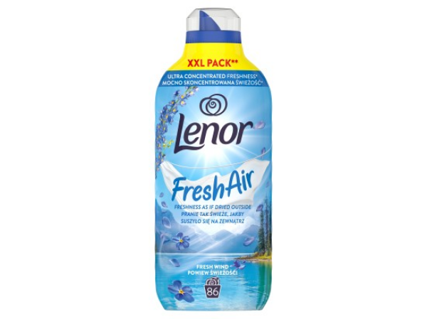 Lenor Aviváž Fresh Air Fresh Wind 86 PD