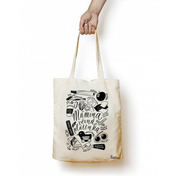 Mámina věrná plátěnka