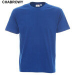 Pánské tričko Tshirt Heavy model 16110509 - PROMOSTARS Barva: Žlutá, Velikost: M