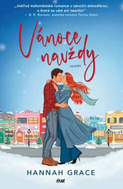 Vánoce navždy - Hannah Grace