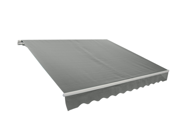 Rojaplast Náhradní látka k markýze 5x3m ŠEDÁ (P4512),