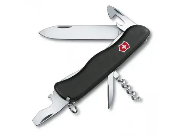 VICTORINOX Kapesní nůž Picknicker černá (0.8353.3)