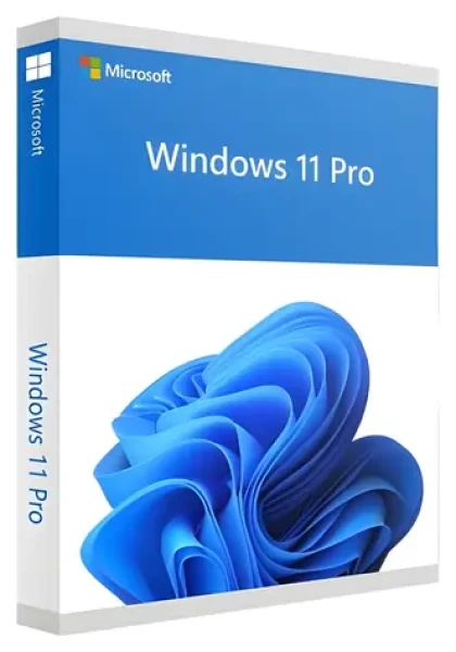 Microsoft Windows 11 Pro FR 64-bit (OEM) / Operační systém / DVD pro 64-bit / francouzština / pro 1 PC nepřenositelná (FQC-10532)
