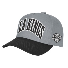 Outerstuff Dětská kšiltovka Los Angeles Kings NHL Mvp Pro Pinch