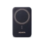 ADATA R050 MAGNETIC Power Bank 5000mAh černá / MagSafe / 20W / USB-C (PR050-11BK)