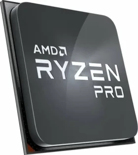 AMD RYZEN 5 PRO 4560G @ 3.7GHz / Turbo 4.2GHz / 6C12T / L1 384kB L2 3MB L3 8MB / AM4 / Zen 2 / 65W / Wraith (100-100000143MPK)