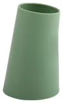 Spirella MOVE kelímek na kartáčky bazalkově zelený / plast