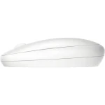 HP 240 bílá / bezdrátová myš / optická / 1600 dpi / Bluetooth (793F9AA#ABB)