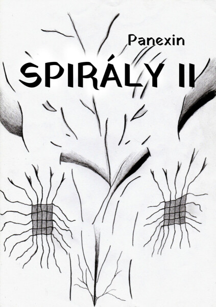 Spirály II - Jaroslav Baron Panexin