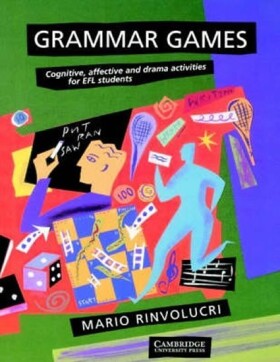 Grammar Games - autorů kolektiv