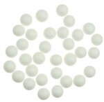 Kuličky z polystyrenu 2 cm (32 ks)