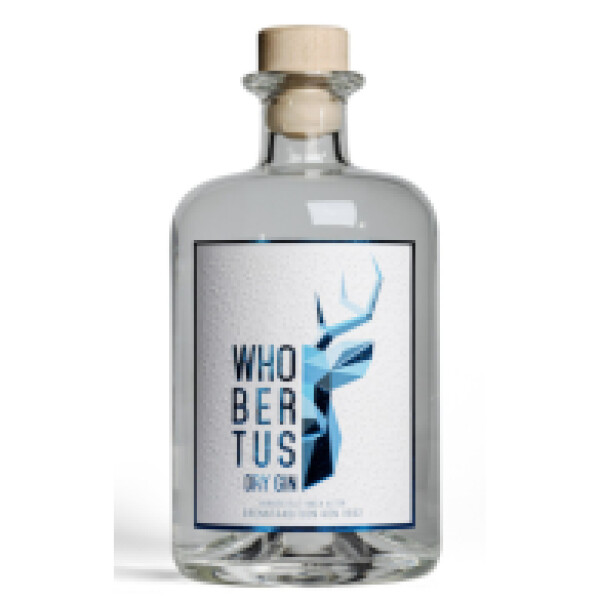 Whobertus Dry Gin 0,5L