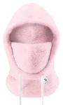 Qunature Arctic Velvet růžová / Lyžařská kukla / Velikost L
