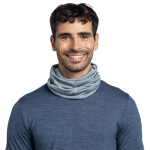 Lehká šála Buff Merino 11301061810 jedna velikost