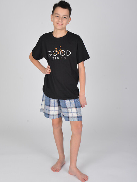 EVONA a.s. Dětské pyžamo P KONRAD - P KONRAD 140