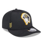 New Era Pánská kšiltovka Pittsburgh Pirates MLB 2024 Clubhouse Low Profile 9FIFTY Snapback