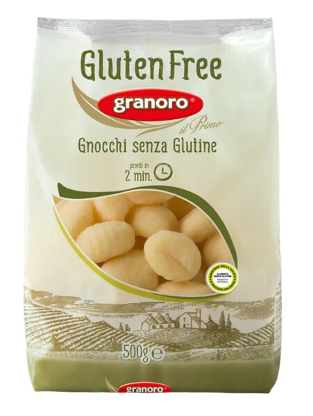Granoro Bezlepkové noky 500 g