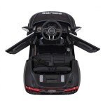 Mamido Dětské elektrické autíčko Audi R8 Spyder policie