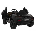 Mamido Elektrické autíčko McLaren Artura 4x4 černé