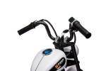 Mamido Elektrická motorka A9902 36V 350W bílá