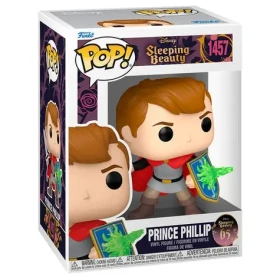Funko POP! Disney: Prince Phillip (Šípková Ruženka)