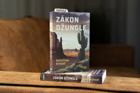 Zákon džungle - Kateřina Kressl