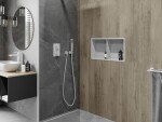 MEXEN - X-Wall-R X-Wall-R modul pro vestavbu do stěny s policí 60x30, bílá 1920603010S
