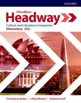 New Headway Elementary Culture and Literature Companion (5th) - Chris Barker