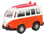 Mamido Kovový turistický autobus