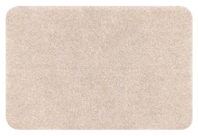 Spirella BRIZZOLO koupelnová předložka 60 x 90 cm béžová / akryl / protiskluzová
